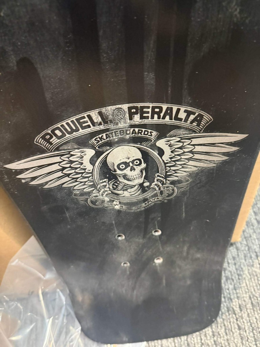 Powell Peralta Steve Caballero Mechanical Dragon Black 10