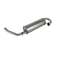 EndschalldäMpfer Bosal 278-839
