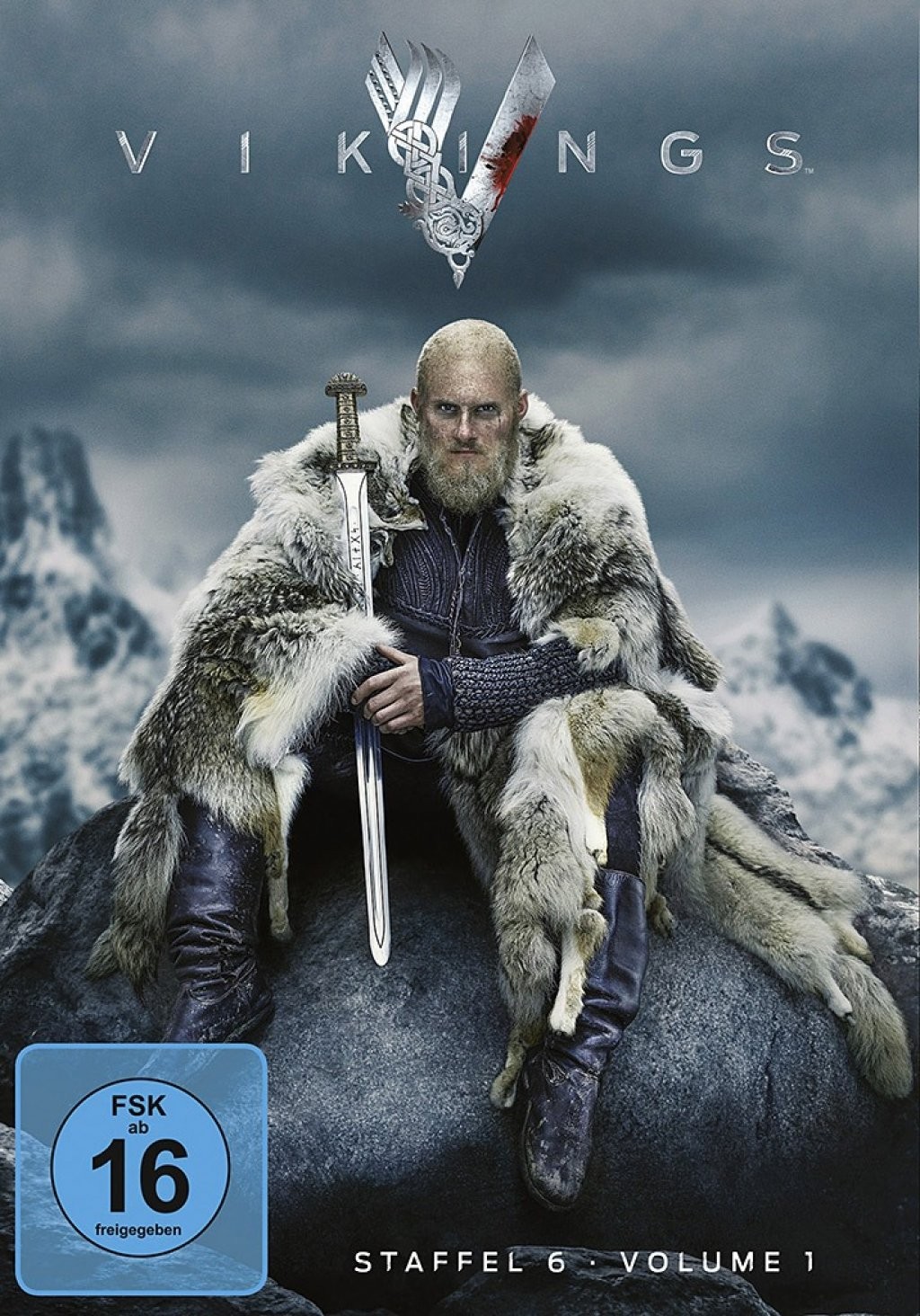 Vikings - Staffel 6 Volume 1 [3 DVDs] - Bild 4