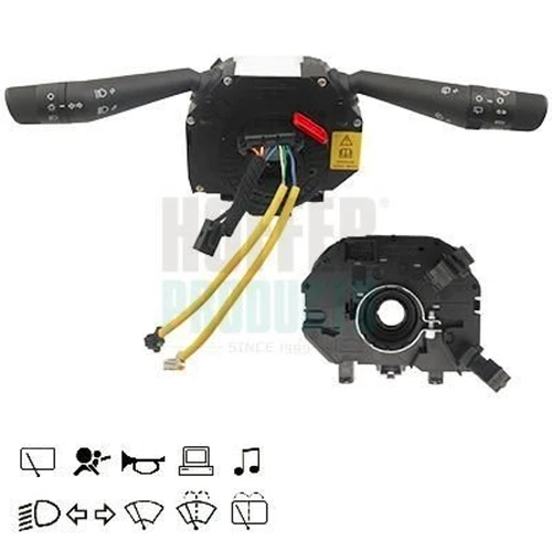 LEVA DEVIO GUIDA DEVIOLUCI DEVIOGUIDA FIAT GRANDE PUNTO-EVO 440440 251625 23001 - Foto 3 di 23