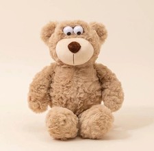 Cute Teddy Bear Plush Toy 14" Stuffed Animal Toddler Doll Gift for Kids