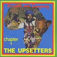 Lee Scratch Perry - Chapter One Dub - Vinyl Record Vl - G3Z