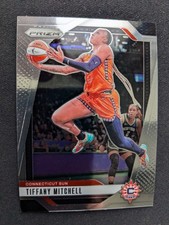 2024 Panini Prizm WNBA # 57 Tiffany Mitchell - Connecticut Sun (NM)