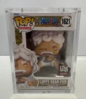 Funko Pop! One Piece - Luffy Gear Five - The Little Things (Exclusive) #1621