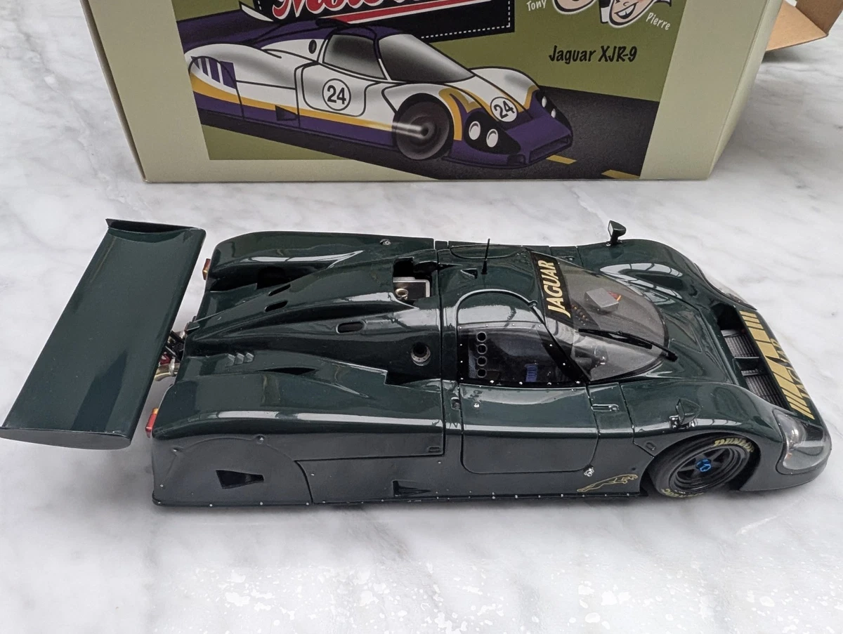 Exoto Jaguar Contemporary Manufacture Diecast Cars for sale | eBay
