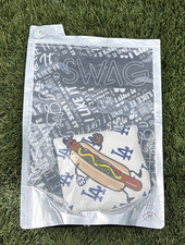 SWAG Golf Dodgers Dog Putter Head Cover LA Dodgers