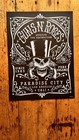 Guns N Roses - Tour  Lithograph /  Poster - Paradise City  -  2016 — photo 1