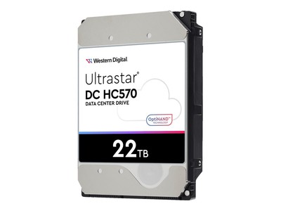 0F48052 WD Ultrastar DC HC570 Festplatte 22TB intern 3.5 (8.9 cm) ~D~