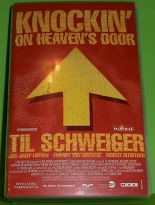 Details Zu Knockin On Heaven S Door Vhs Kassette Til Schweiger Jan Josef Liefers