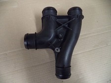 Peugeot 208 Ladeluftschlauch Schlauch Ladedruckrohr 9678406580 46tkm