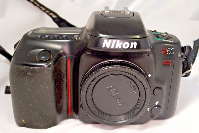 nikon n50 price