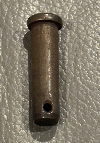 1964-1980 Corvette Clutch Fork Push Rod Pin NOS - OEM Genuine GM 3738054 - Picture 3 of 3
