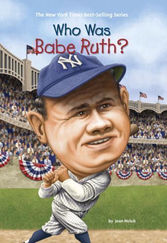 Wer war Babe Ruth? - 0448455862, Taschenbuch, Joan Holub, neu - Bild 1 von 1