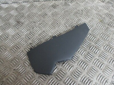 PASST FÜR NISSAN MICRA 2005 ARMATURENBRETT ABSCHLUSSBLECH VORNE FAHRERSEITE RECHTS 68498AX600