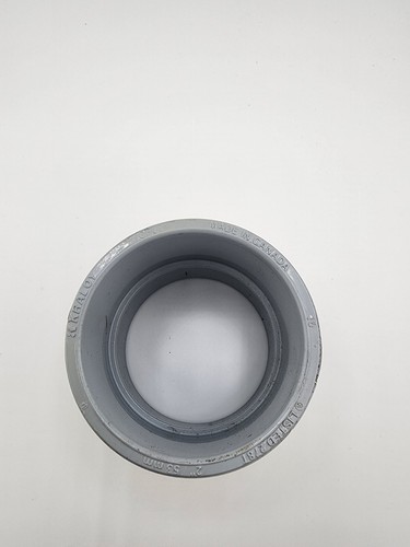 CP20 Kraloy 2" PVC Conduit Coupling Fitting Sch 40 / Sch 80 Scepter EC-35 - Picture 4 of 6