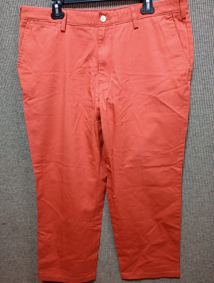 Pantalones de vestir para hombre Nautica 38x30 usados. T41 Foto 2 de 4
