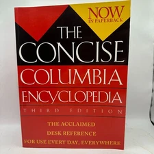 The Concise Columbia Encyclopedia