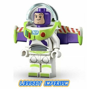 buzz lego minifigure