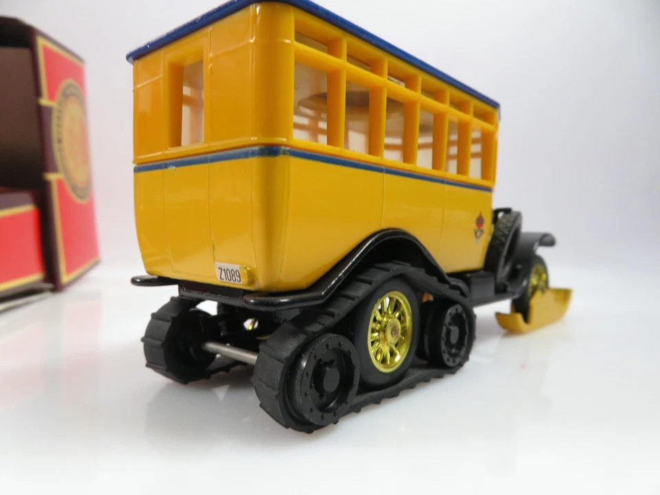 8926 Y-16 1923 Scania Vabis Post Bus Matchbox Models of Yesteryear - Bild 4 von 4