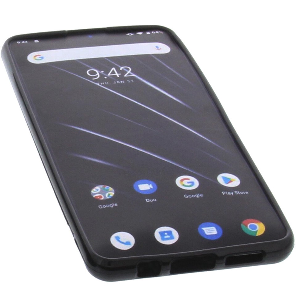 Custodia Completa Protettiva Per AT&T Calypso 4 - Copertura - Foto 3