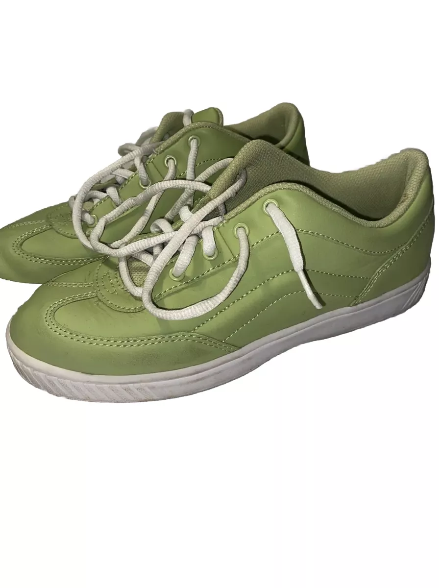 Green spirit shoes clearance