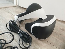 Casque Cuh Zvr2, Original Sony Playstation Vr, casque seul,headset Sony Ps Vr