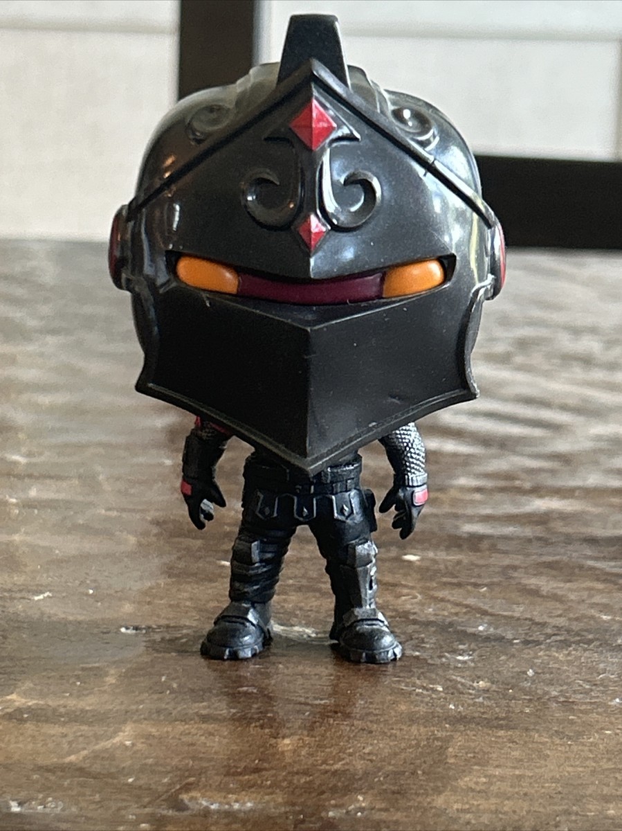 Funko Pop! Games Fortnite Black Knight #426 Vinyl Figure Loose OOB