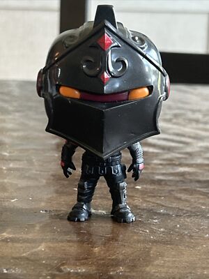 Funko Pop! Games Fortnite Black Knight #426 Vinyl Figure Loose OOB