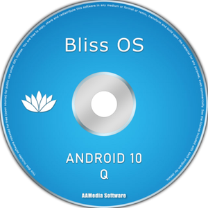 Android 10 Para Pc Bliss Os 12 12 Dvd Sistema Operativo De Arranque Ebay