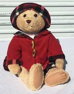 teddy bear coat walmart