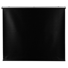 Camper Comfort negro RV/cámper rodillo pantalla nocturna | RV pantalla apagada | RV persiana