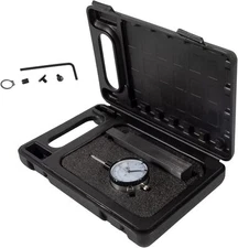 6434 Sleeve Height and Counter Bore Gauge for All Diesel Engines Range 0-1" NEW.