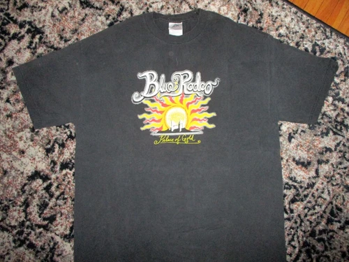 BLUE RODEO CONCERT T SHIRT Palace Of Gold Tour No Depres Vintage vintage concert t-shirt, vintage, size XL, single stitch, B+ condition
