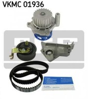 SKF Zahnriemensatz+Wapu FüR Seat Alhambra,Cordoba,Ibiza Iii,Leon,Toledo II