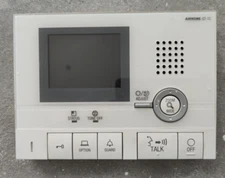 Aiphone LCD Monitor Hands-Free Color Video Tenant Station GT-1C