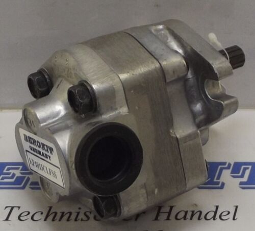 Iseki TCM 4451 5451 Hydraulikpumpe KP1013CLFSSH2013005555 GPL1123RO1 - Bild 6 von 9