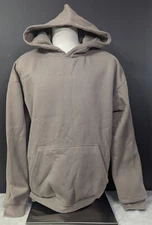 Comfrt Signature Hoodie Bark Color Unisex