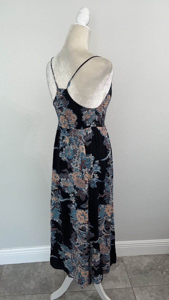 fitted lace wedding dress Bold Floral Print Knot Slip Dress – Gabi Swimwear