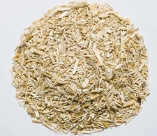 Hemp Garden Mulch - All Natural HURD for Vibrant Gardens, Vegetables and Trees