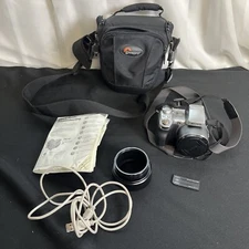 Sony CyberShot 5.1 MP DSC-H1 Digital Camera Bundle