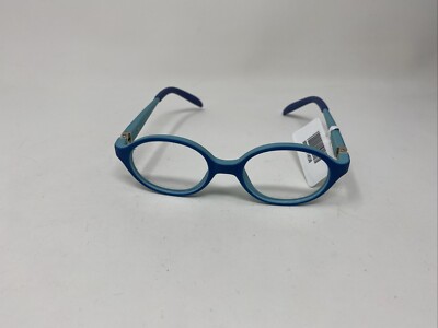 TRENDY CAPRI KIDS EYEWEAR T27 DENIM BLUE 37/15-120 FLEX HINGE WE82