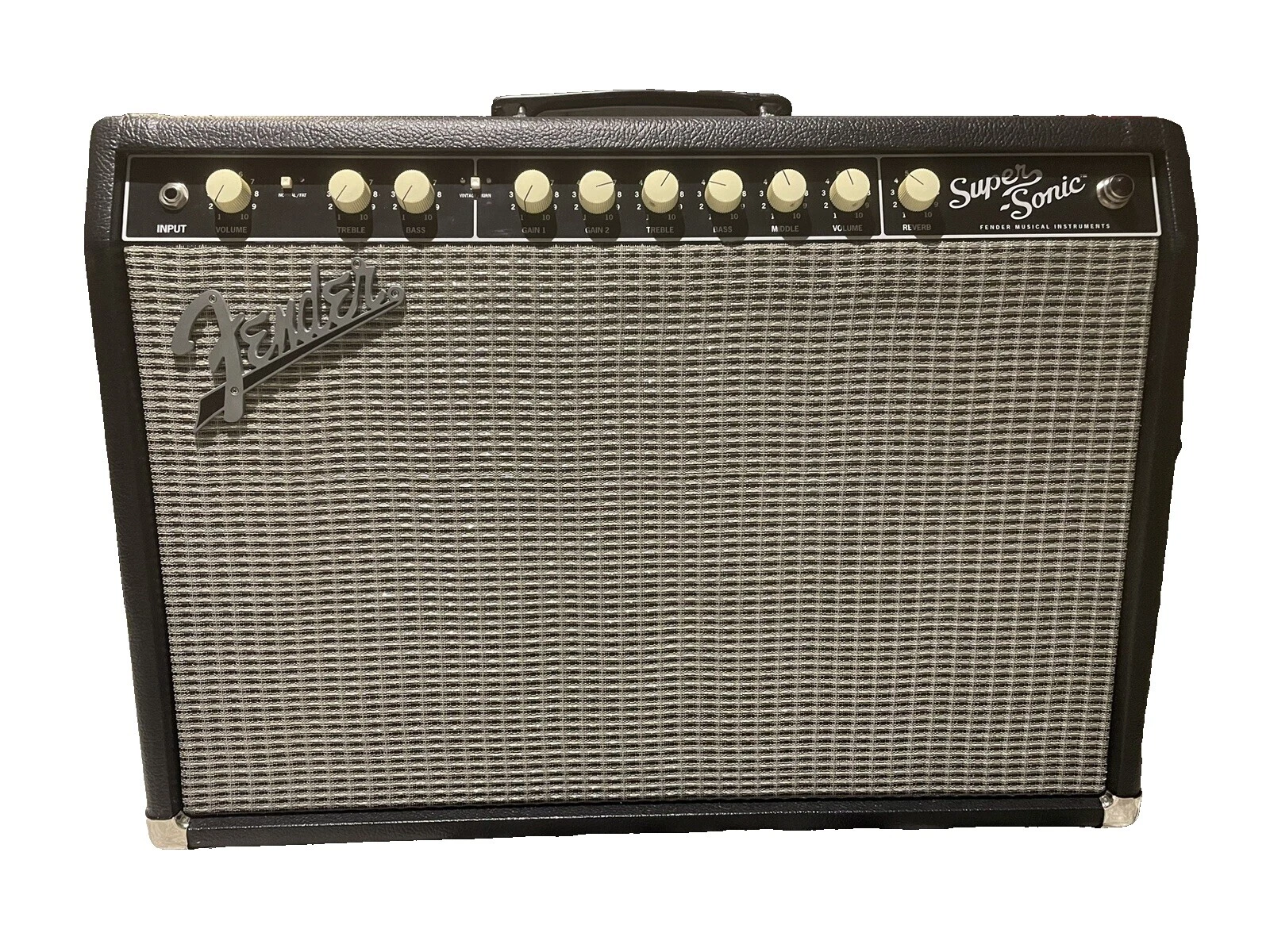 Fender Hybrid Combo Guitar Amplifiers
