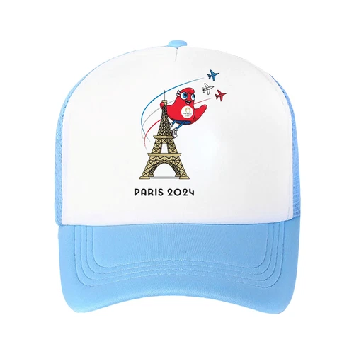 Sports mascot Flick baseball cap mesh adjustable hat - Bild 16 von 40