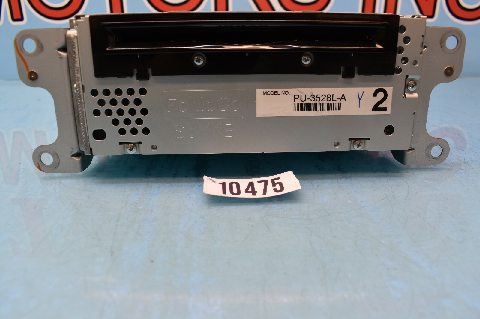 11 12 13 14 FORD EDGE CD PLAYER RADIO RECEIVER DT4T19C107BB OEM eBay