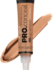 L.A. GIRL Pro Conceal HD Concealer GC979 ALMOND .28 oz. NEW! SEALED! FREE SHIP!