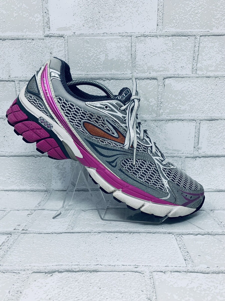 Brooks Ghost Evolution Running Shoes Womens 11 EU 43 Lace Up Mesh  1200921B569