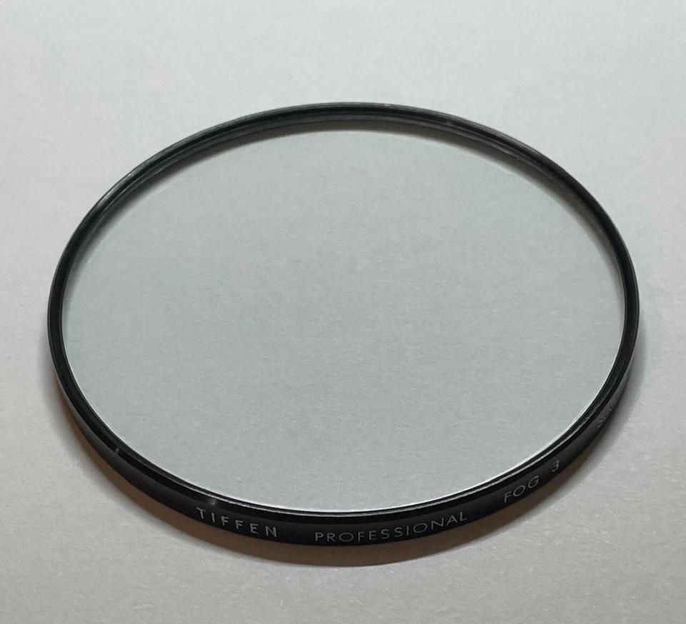 Tiffen Series 9 Fog 3 Filter - USED, Good - Image 3 of 3