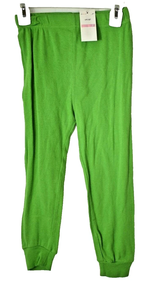 Mojang Minecraft Niños Talla 6 Negro y Verde Juego de Pijama 2 Piezas Nuevo Foto 4 de 4
