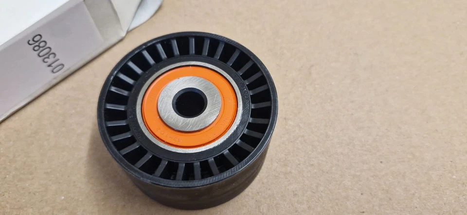 Peugeot Partner Berlingo K9 Timing Belt Guide Pulley 1.6D 2005-on 083075 Genuine - Image 4 of 4