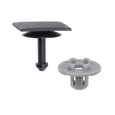 10Pc Cowl Panel Retainer Clip 91486FL020 for Subaru Forester BRZ